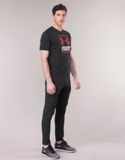 Under Armour Gl Foundation Ss -ModeHeren Winkel 14997733 500 C