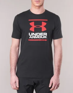 Under Armour Gl Foundation Ss -ModeHeren Winkel 14997733 500 D