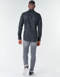 G-Star Raw Dressed Super Slim Shirt Ls -ModeHeren Winkel 17766257 500 D