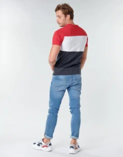 Jack & Jones Jjelogo Blocking -ModeHeren Winkel 18330358 500 D