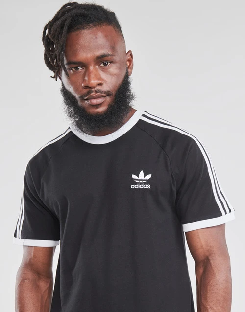 Adidas Originals 3-stripes Tee 5 Adidas Originals 3-stripes Tee - Afbeelding 5