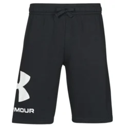 Under Armour Ua Rival Flc Big Logo Shorts