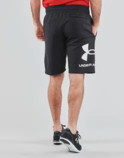 Under Armour Ua Rival Flc Big Logo Shorts -ModeHeren Winkel 18925511 500 D