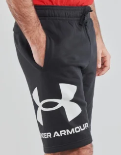 Under Armour Ua Rival Flc Big Logo Shorts -ModeHeren Winkel 18925511 500 E