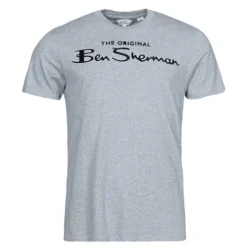 Ben Sherman Signature Flock Tee