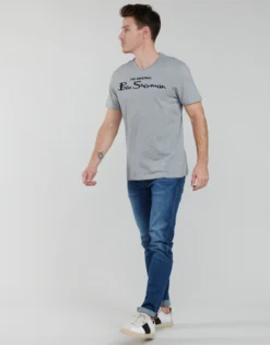 Ben Sherman Signature Flock Tee -ModeHeren Winkel 19776823 500 C