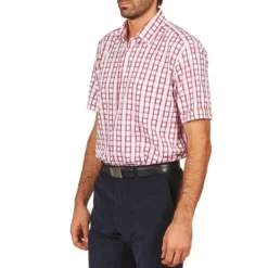 Pierre Cardin Ch Mc Carreau Graphique -ModeHeren Winkel 198969 500 C