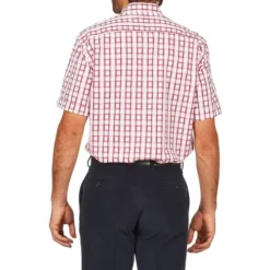 Pierre Cardin Ch Mc Carreau Graphique -ModeHeren Winkel 198969 500 E