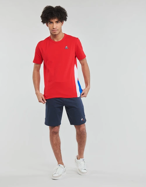 Le Coq Sportif Ess Short Regular N°2 M 2 Le Coq Sportif Ess Short Regular N°2 M - Afbeelding 2