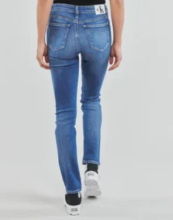 Calvin Klein Jeans High Rise Slim -ModeHeren Winkel 21104079 500 D