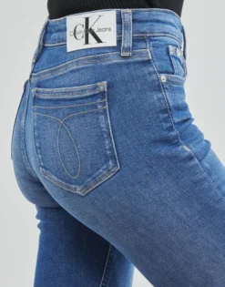 Calvin Klein Jeans High Rise Slim -ModeHeren Winkel 21104079 500 E