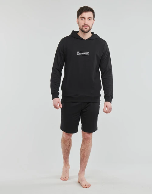 Calvin Klein Jeans Sleep Short 2 Calvin Klein Jeans Sleep Short - Afbeelding 2