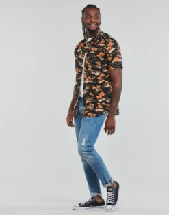 Quiksilver Simple Days Viscose -ModeHeren Winkel 21323490 500 C