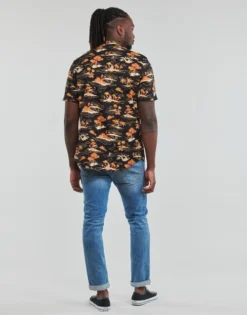 Quiksilver Simple Days Viscose -ModeHeren Winkel 21323490 500 D