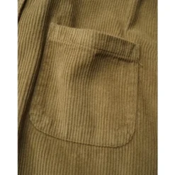 Portuguese Flannel Lobo Shirt - Olive 13 Portuguese Flannel Lobo Shirt - Olive -ModeHeren Winkel 21565333 500 F