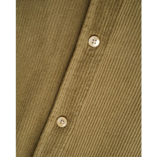 Portuguese Flannel Lobo Shirt - Olive 7 Portuguese Flannel Lobo Shirt - Olive - Afbeelding 7