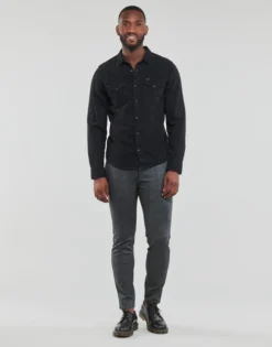 Only & Sons Onsmark Check Pants Hy Gw 9887