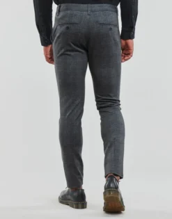 Only & Sons Onsmark Check Pants Hy Gw 9887 -ModeHeren Winkel 22762907 500 D