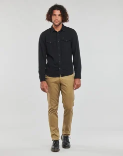 Selected Slhslim-miles Flex Chino Pants