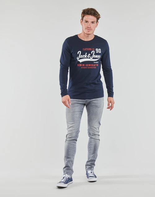 Jack & Jones Jjiglenn Jjicon Jj 257 50sps 2 Jack & Jones Jjiglenn Jjicon Jj 257 50sps - Afbeelding 2