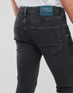 Scotch & Soda Skim Skinny Jeans Carbon 9 Scotch & Soda Skim Skinny Jeans Carbon -ModeHeren Winkel 23126925 500 E