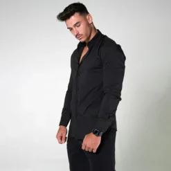 THEAD. Adrian Shirt -ModeHeren Winkel 23770811 500 A