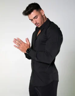 THEAD. Adrian Shirt -ModeHeren Winkel 23770811 500 D