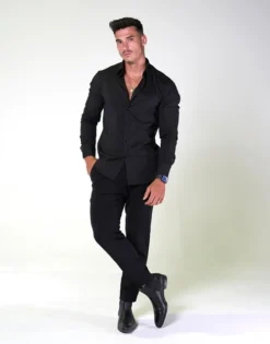 THEAD. Adrian Shirt -ModeHeren Winkel 23770811 500 E