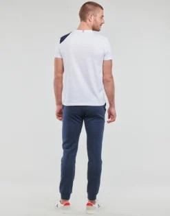 Le Coq Sportif Saison 1 Tee Ss N°1 M -ModeHeren Winkel 23801063 500 D