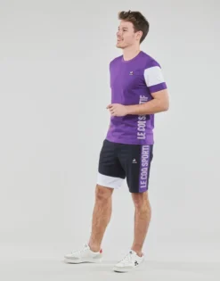 Le Coq Sportif Saison 2 Short N°1 M -ModeHeren Winkel 23801069 500 C