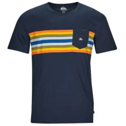 Quiksilver Surfadelica Stripe Ss