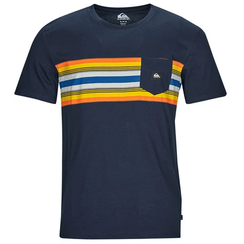 Quiksilver Surfadelica Stripe Ss 1 Quiksilver Surfadelica Stripe Ss
