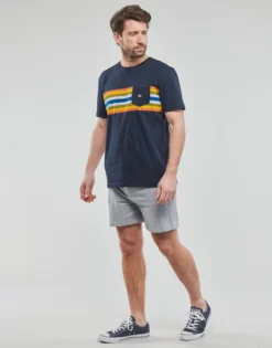 Quiksilver Surfadelica Stripe Ss 7 Quiksilver Surfadelica Stripe Ss -ModeHeren Winkel 23801323 500 C