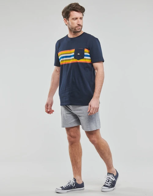 Quiksilver Surfadelica Stripe Ss 3 Quiksilver Surfadelica Stripe Ss - Afbeelding 3