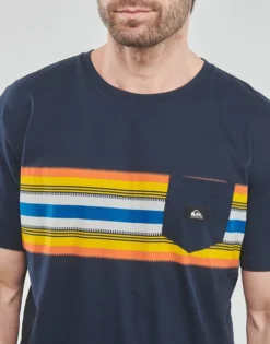 Quiksilver Surfadelica Stripe Ss 9 Quiksilver Surfadelica Stripe Ss -ModeHeren Winkel 23801323 500 E