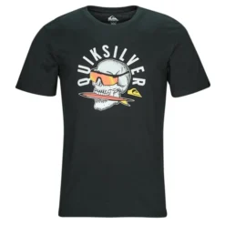 Quiksilver Qs Rockin Skull Ss