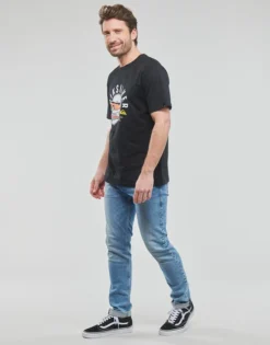 Quiksilver Qs Rockin Skull Ss -ModeHeren Winkel 23801334 500 C