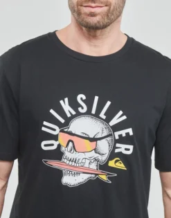 Quiksilver Qs Rockin Skull Ss -ModeHeren Winkel 23801334 500 E