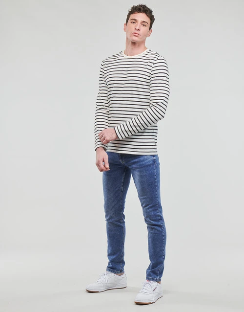 Only & Sons Onsloom Slim Blue Jog Pk 8653.. 3 Only & Sons Onsloom Slim Blue Jog Pk 8653.. - Afbeelding 3