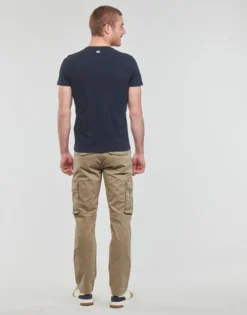 Petrol Industries T-shirt Ss Classic Print -ModeHeren Winkel 24039204 500 D