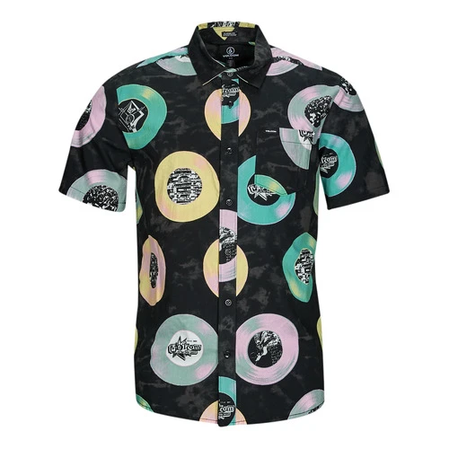 Volcom V Ent Lp Woven Ss 1 Volcom V Ent Lp Woven Ss