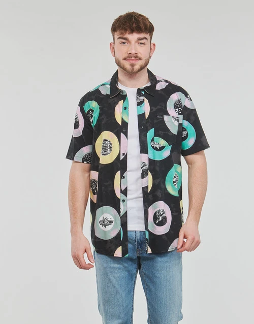 Volcom V Ent Lp Woven Ss 2 Volcom V Ent Lp Woven Ss - Afbeelding 2