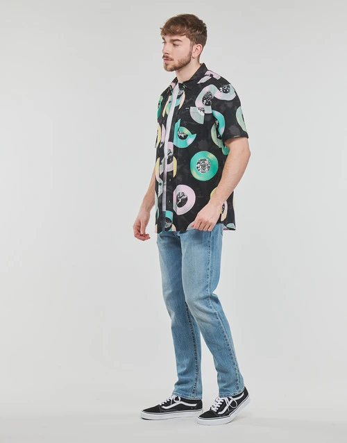 Volcom V Ent Lp Woven Ss 3 Volcom V Ent Lp Woven Ss - Afbeelding 3