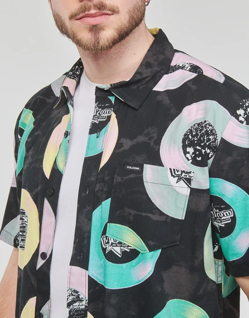 Volcom V Ent Lp Woven Ss 5 Volcom V Ent Lp Woven Ss - Afbeelding 5