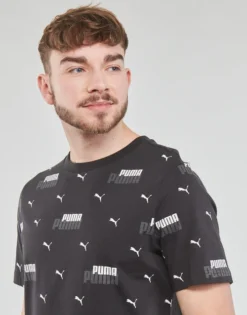 Puma Ess+ Logo Power Aop -ModeHeren Winkel 24122043 500 E