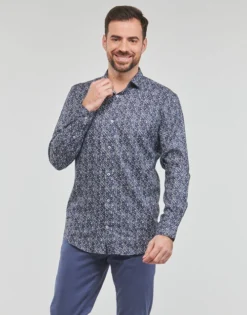 Jack & Jones Jprblascandic Print Shirt L/s