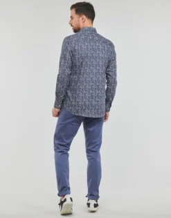 Jack & Jones Jprblascandic Print Shirt L/s -ModeHeren Winkel 24127960 500 D