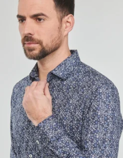 Jack & Jones Jprblascandic Print Shirt L/s -ModeHeren Winkel 24127960 500 E