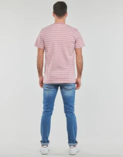 Selected Slhandy Stripe Ss O-neck Tee W -ModeHeren Winkel 24269419 500 D