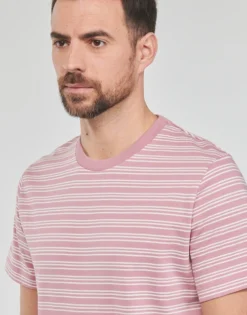 Selected Slhandy Stripe Ss O-neck Tee W -ModeHeren Winkel 24269419 500 E